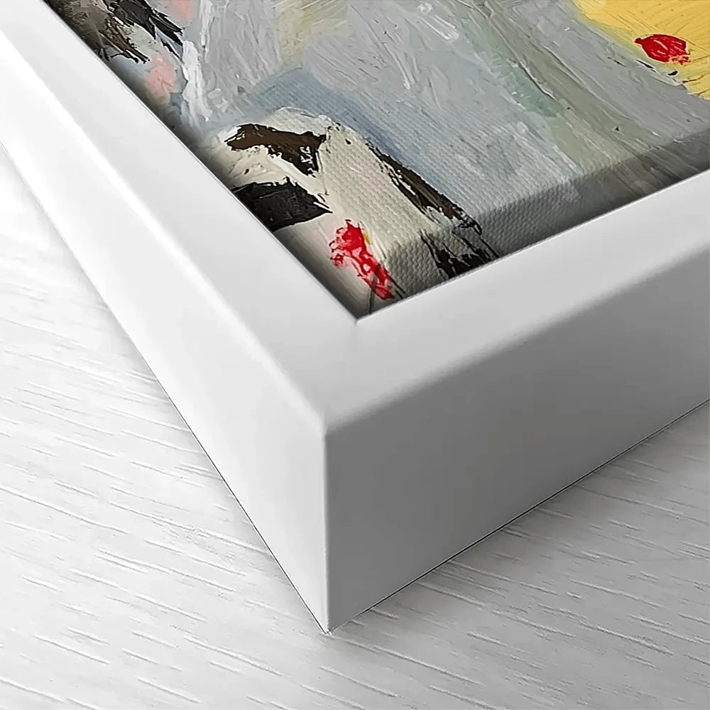 Looking Up Fifth Ave Canvas Print Looking Up Fifth Ave Canvas Print wall art product Walker Noble