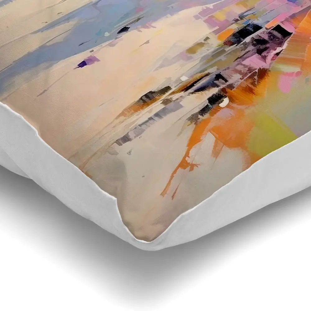 Looking West Cushion Looking West Cushion wall art product David Alexander Elder