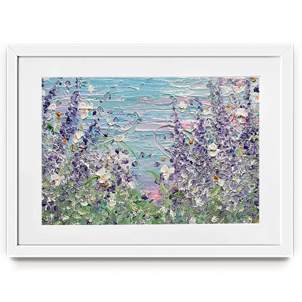 Lost In Spring Framed Art Print Lost In Spring Framed Art Print wall art product Charlotte Anna Reed