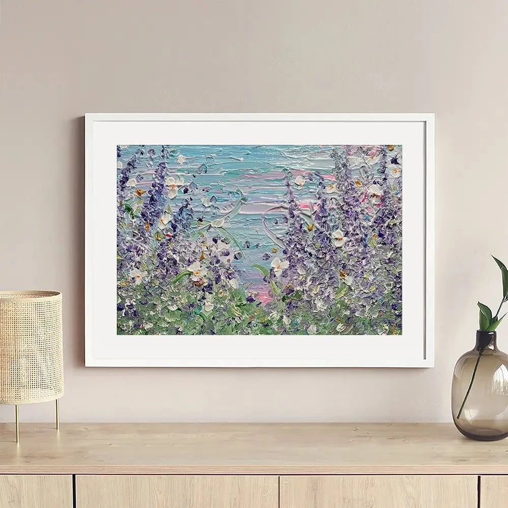 Lost In Spring Framed Art Print Lost In Spring Framed Art Print wall art product Charlotte Anna Reed