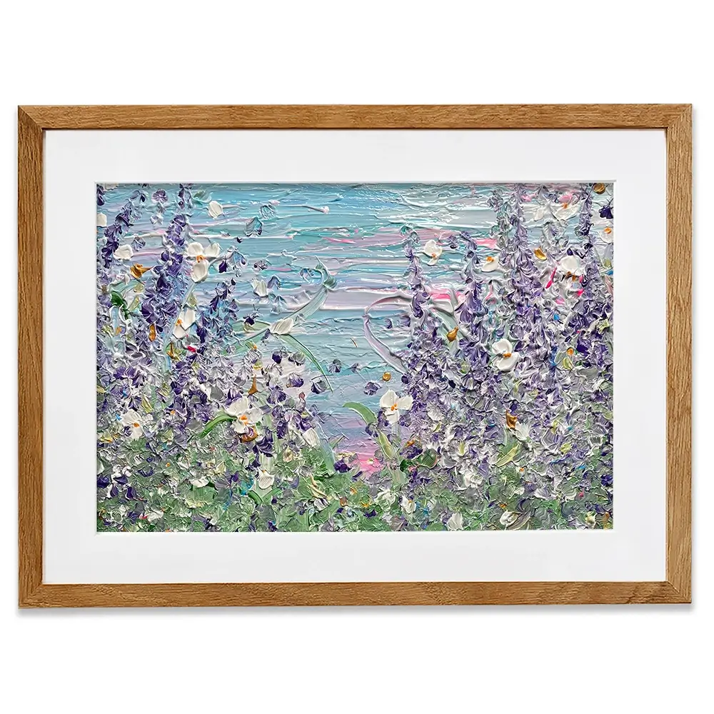 Lost In Spring Framed Art Print Lost In Spring Framed Art Print wall art product Charlotte Anna Reed