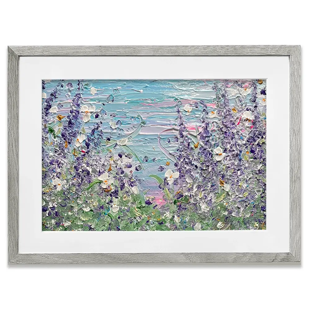Lost In Spring Framed Art Print Lost In Spring Framed Art Print wall art product Charlotte Anna Reed
