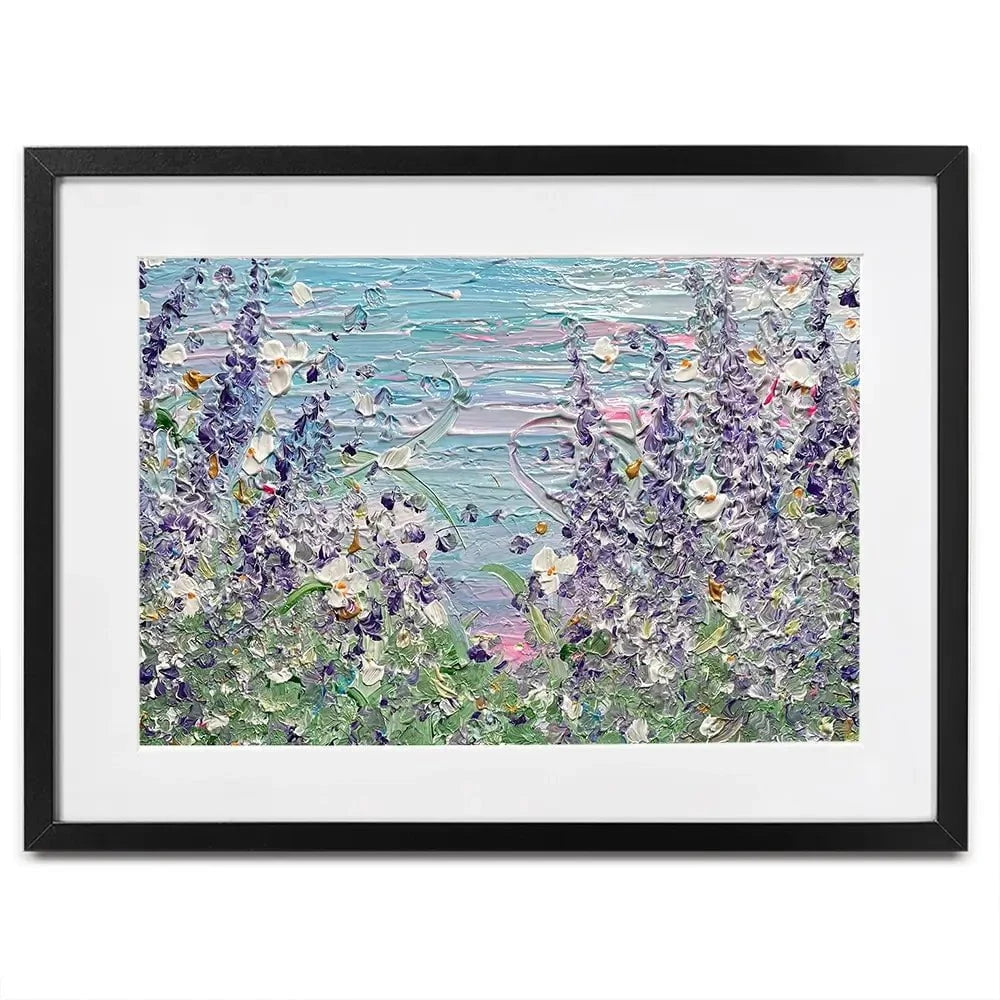 Lost In Spring Framed Art Print Lost In Spring Framed Art Print wall art product Charlotte Anna Reed