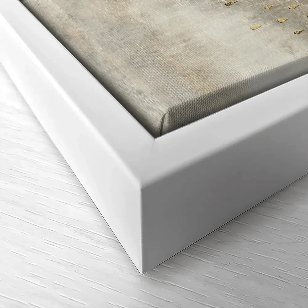 Lots Of Droplets Canvas Print Lots Of Droplets Canvas Print wall art product Abstract the studio / Shutterstock