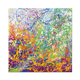 Lottery Winner Canvas Print Lottery Winner Canvas Print wall art product Leon Devenice