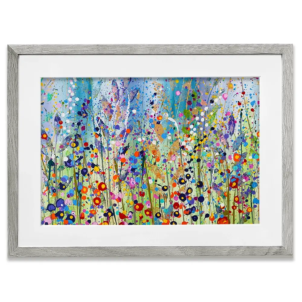 Lou Framed Art Print Lou Framed Art Print wall art product Scarlet Sky Studio