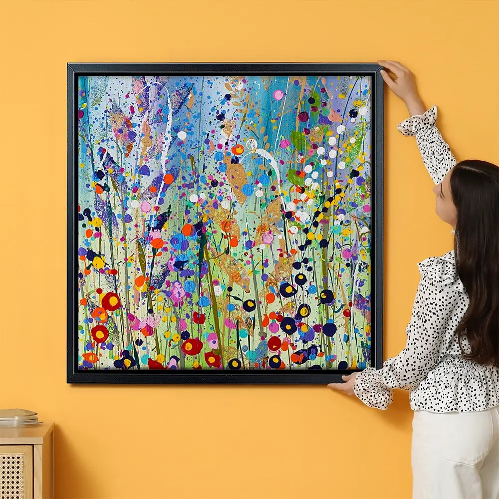 Lou Oversized Canvas Print Lou Oversized Canvas Print wall art product Art Print Shop