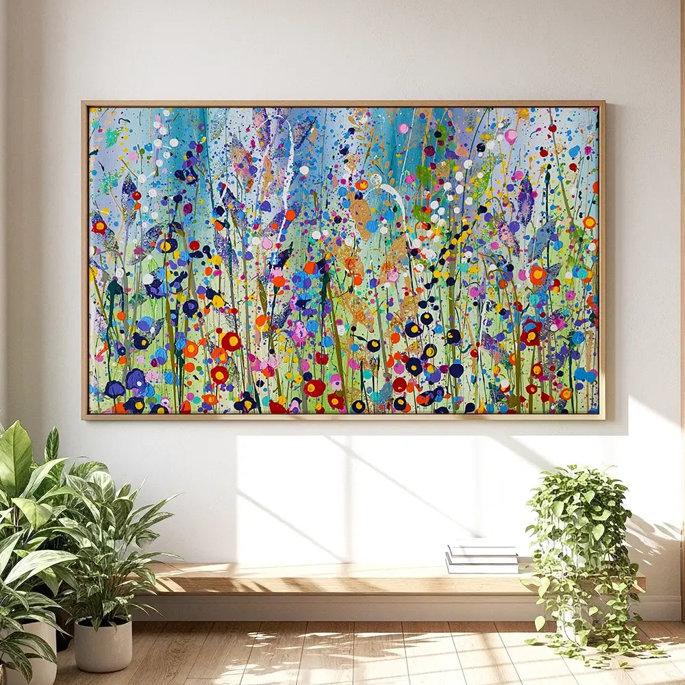 Lou Oversized Canvas Print Lou Oversized Canvas Print wall art product Art Print Shop