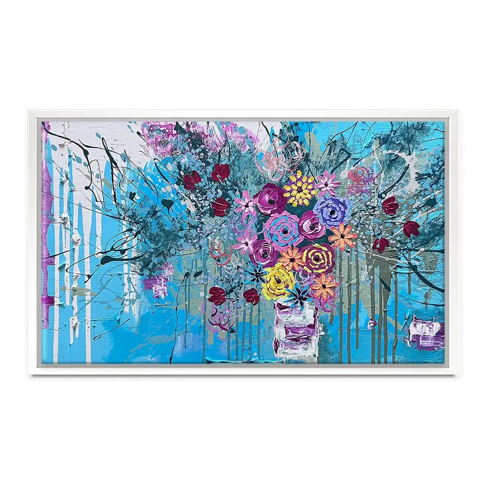 Love Like No Other Canvas Print Love Like No Other Canvas Print wall art product Jo Mulligan