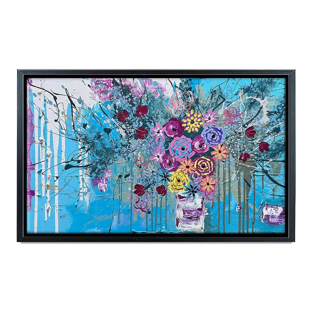 Love Like No Other Canvas Print Love Like No Other Canvas Print wall art product Jo Mulligan