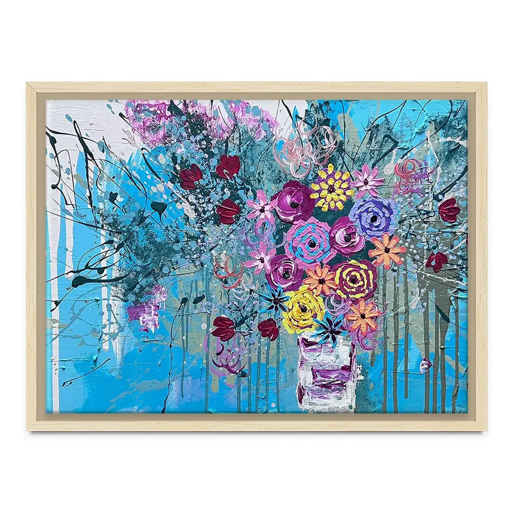 Love Like No Other Canvas Print Love Like No Other Canvas Print wall art product Jo Mulligan