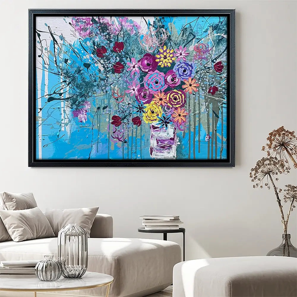 Love Like No Other Canvas Print Love Like No Other Canvas Print wall art product Jo Mulligan