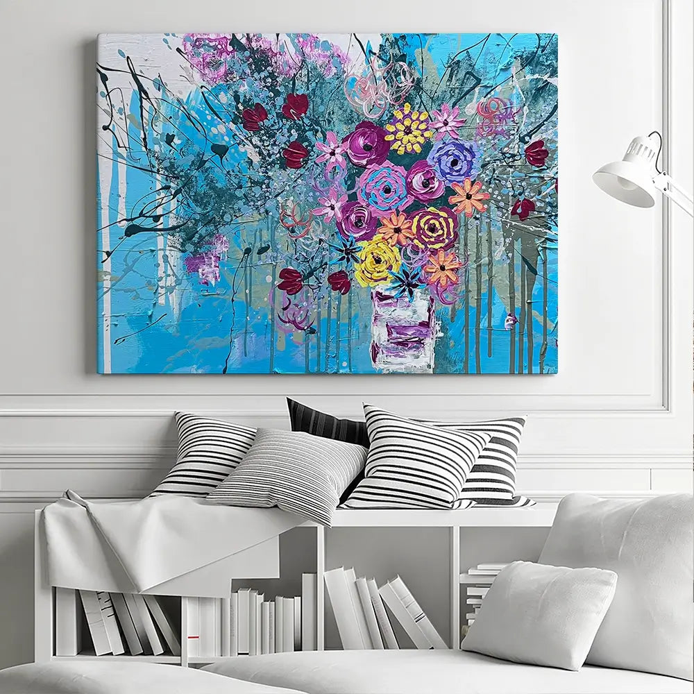 Love Like No Other Canvas Print Love Like No Other Canvas Print wall art product Jo Mulligan