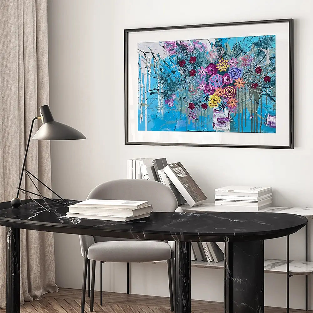 Love Like No Other Framed Art Print Love Like No Other Framed Art Print wall art product Jo Mulligan