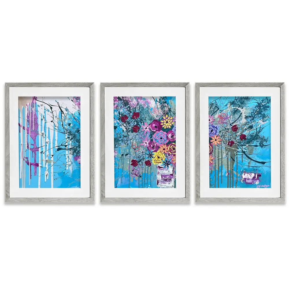 Love Like No Other Framed Art Print Trio Love Like No Other Framed Art Print Trio wall art product Jo Mulligan