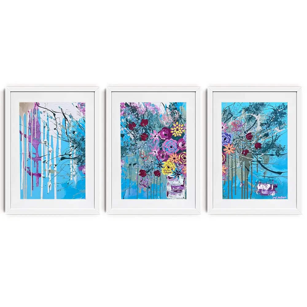 Love Like No Other Framed Art Print Trio Love Like No Other Framed Art Print Trio wall art product Jo Mulligan