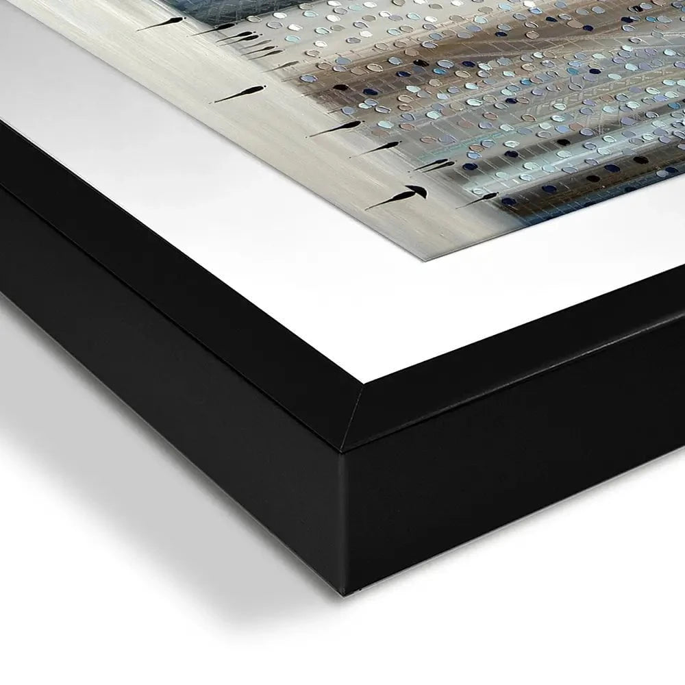 Love Rain Framed Art Print Love Rain Framed Art Print wall art product Ekaterina Ermilkina