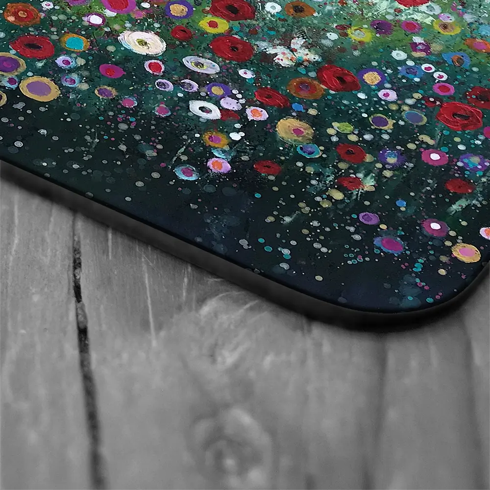 Love Song Coaster Set Love Song Coaster Set wall art product Laure Bury