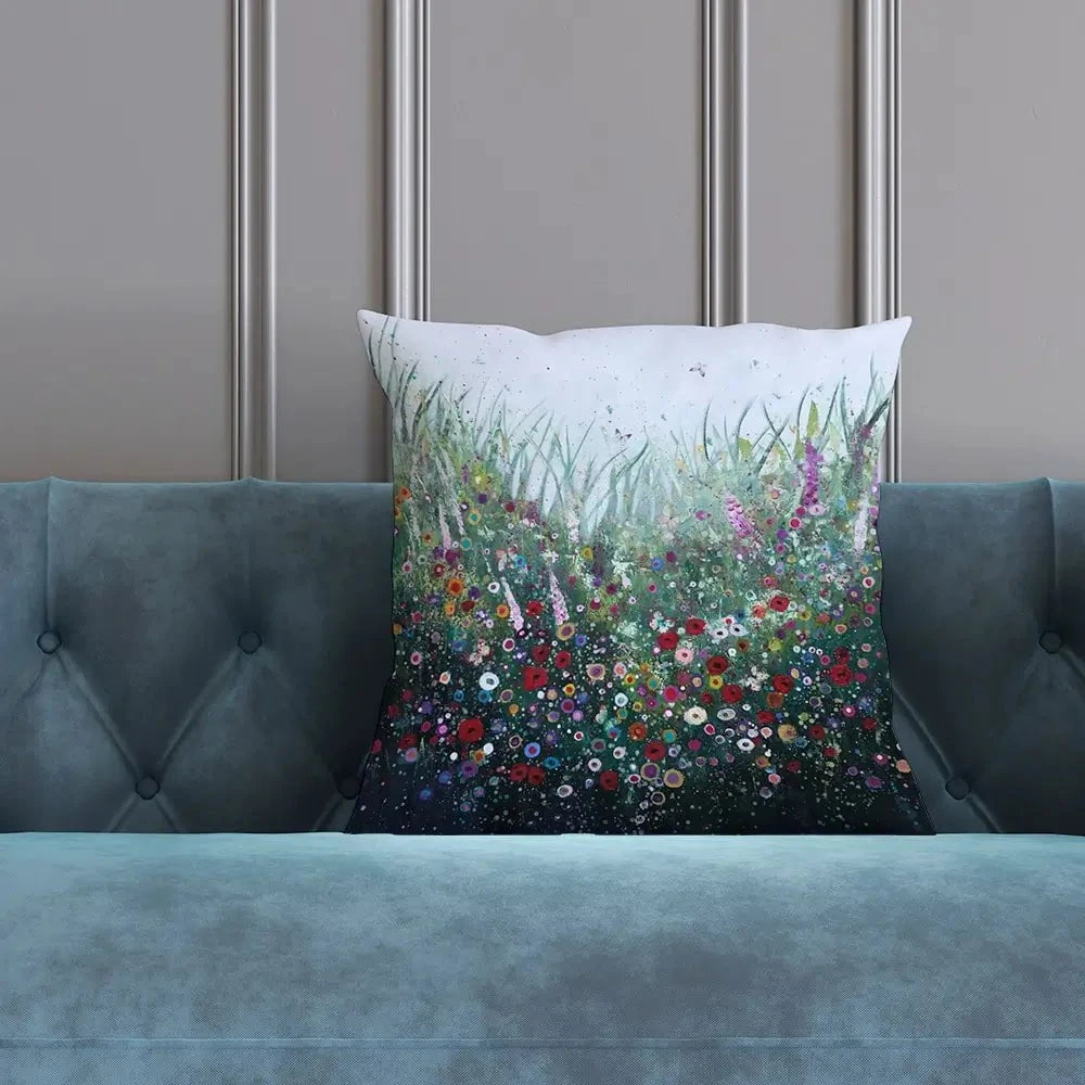 Love Song Cushion Love Song Cushion wall art product Laure Bury