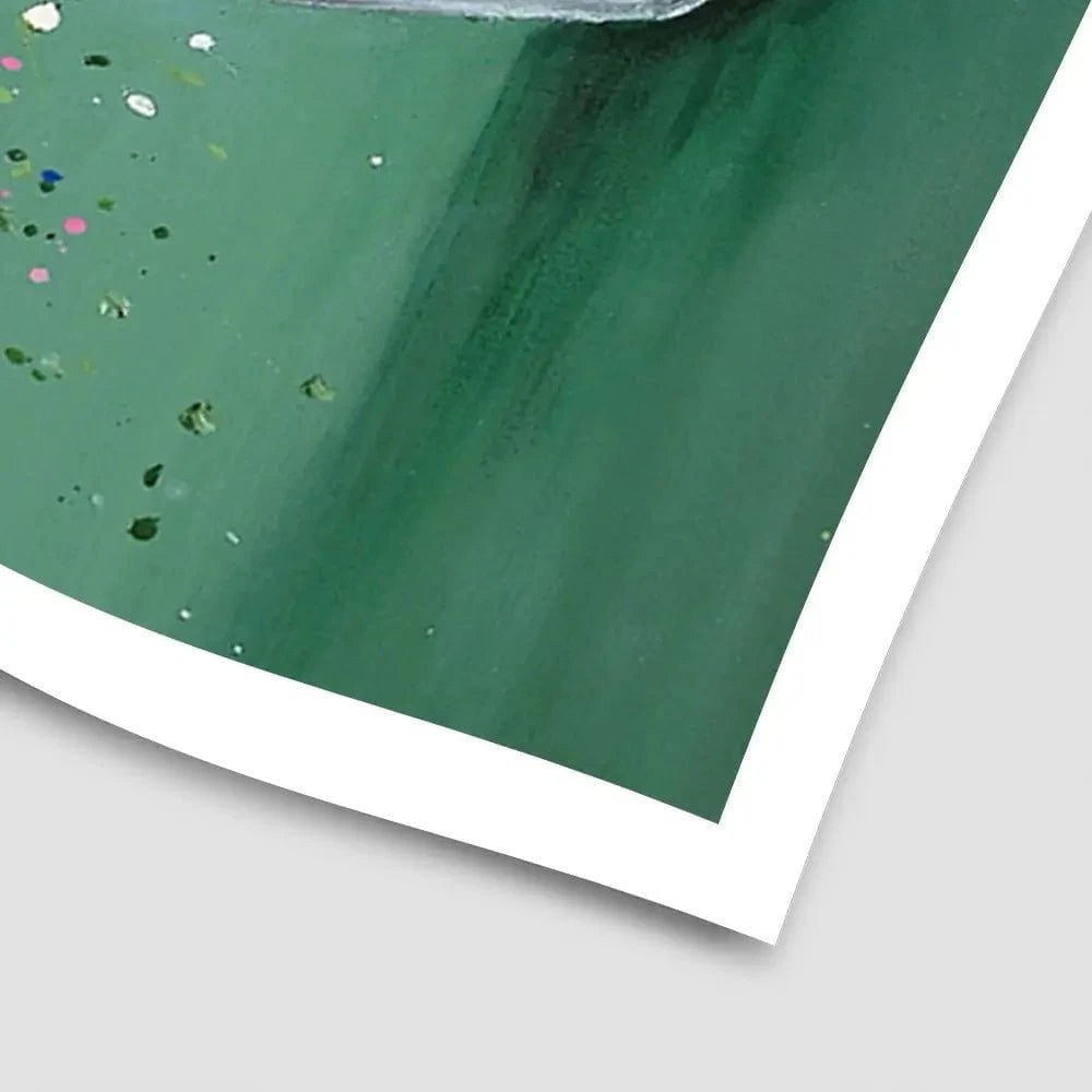 Love Sweet Love Art Print Love Sweet Love Art Print wall art product Jo Gough