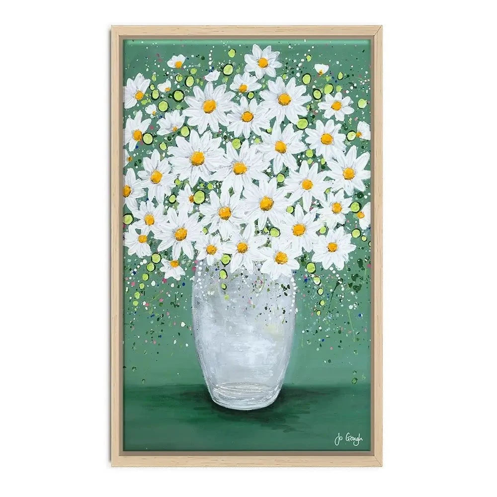 Love Sweet Love Canvas Print Love Sweet Love Canvas Print wall art product Jo Gough