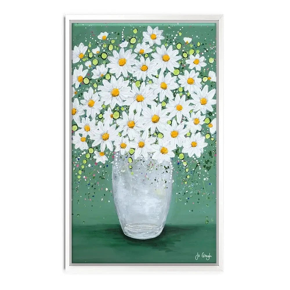 Love Sweet Love Canvas Print Love Sweet Love Canvas Print wall art product Jo Gough