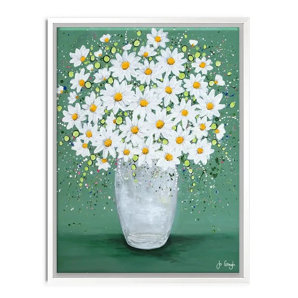 Love Sweet Love Canvas Print Love Sweet Love Canvas Print wall art product Jo Gough