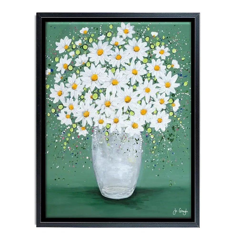 Love Sweet Love Canvas Print Love Sweet Love Canvas Print wall art product Jo Gough