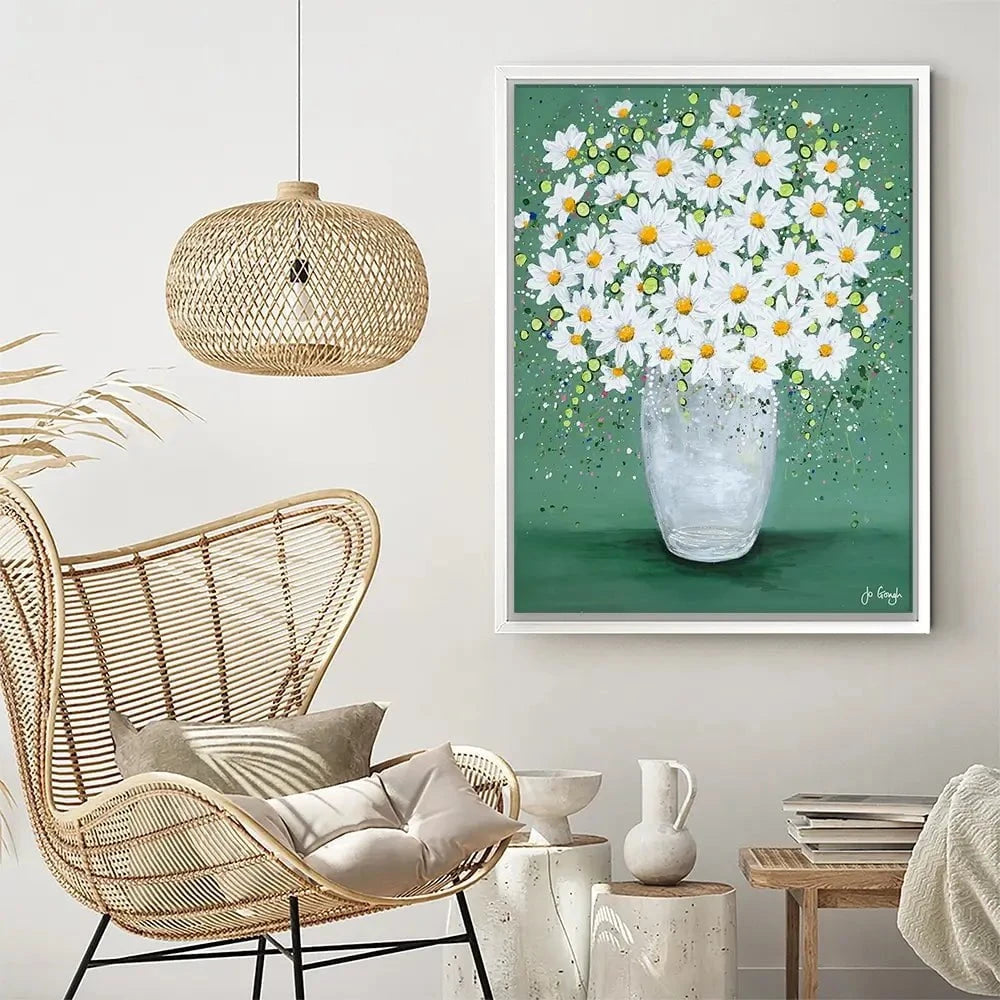 Love Sweet Love Canvas Print Love Sweet Love Canvas Print wall art product Jo Gough