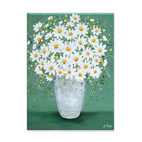 Love Sweet Love Canvas Print Love Sweet Love Canvas Print wall art product Jo Gough