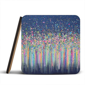 Love You Always And Forever Coaster Set Love You Always And Forever Coaster Set wall art product Jo Gough