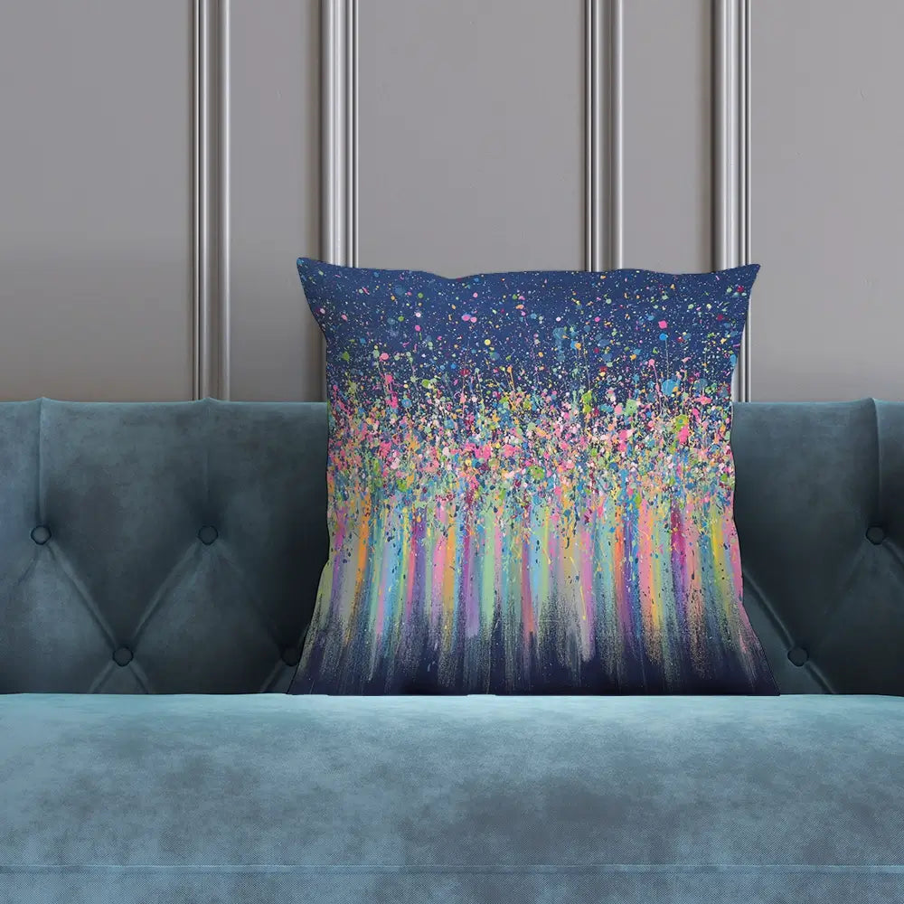 Love You Always And Forever Cushion Love You Always And Forever Cushion wall art product Jo Gough