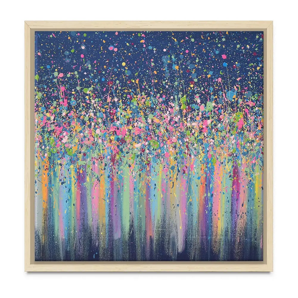 Love You Always And Forever Oversized Canvas Print Love You Always And Forever Oversized Canvas Print wall art product Jo Gough