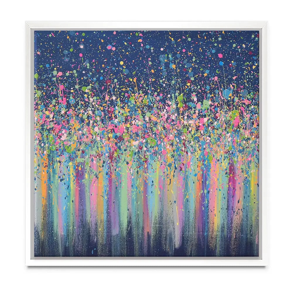 Love You Always And Forever Oversized Canvas Print Love You Always And Forever Oversized Canvas Print wall art product Jo Gough