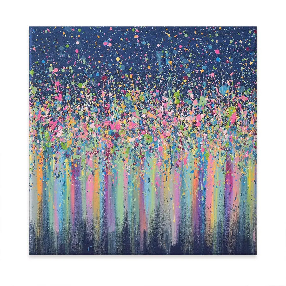 Love You Always And Forever Oversized Canvas Print Love You Always And Forever Oversized Canvas Print wall art product Jo Gough