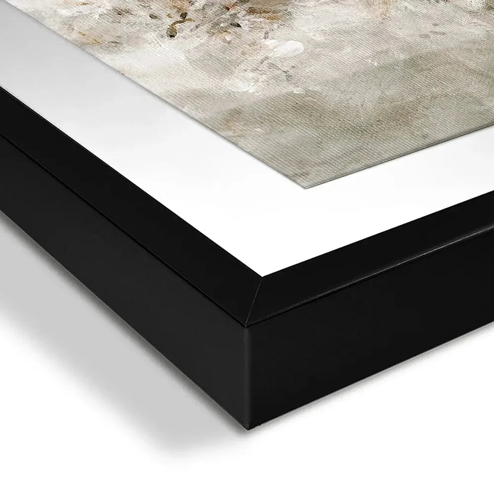 Lovely White Bouquet Square Framed Art Print Lovely White Bouquet Square Framed Art Print wall art product Carol Robinson