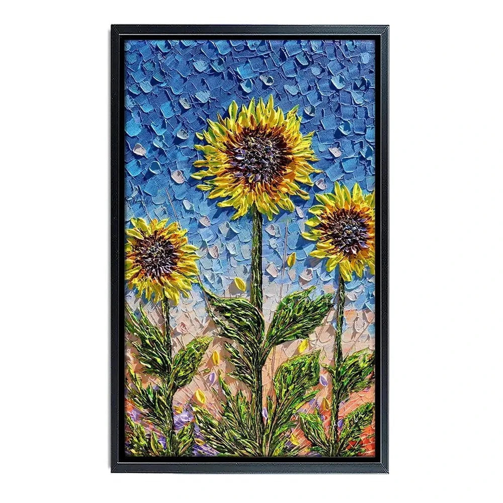 Lucious Lovers Canvas Print Lucious Lovers Canvas Print wall art product Nada Khatib