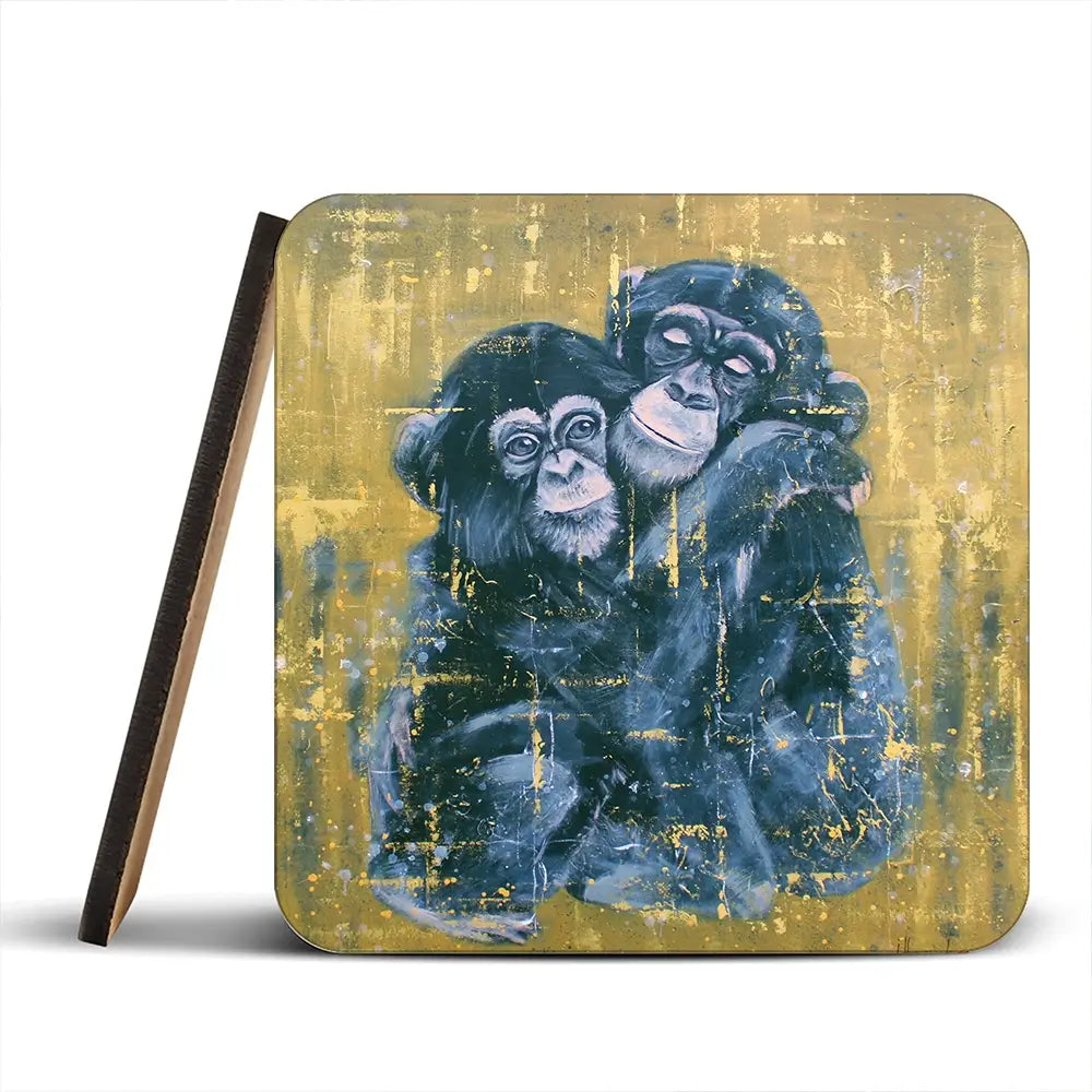 Lucky Coaster Set Lucky Coaster Set wall art product Studio Paint-Ing