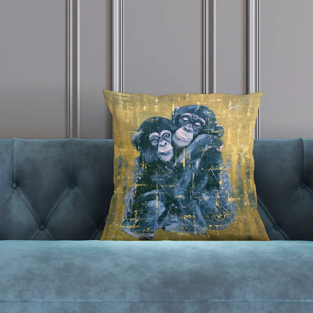 Lucky Cushion Lucky Cushion wall art product Studio Paint-Ing