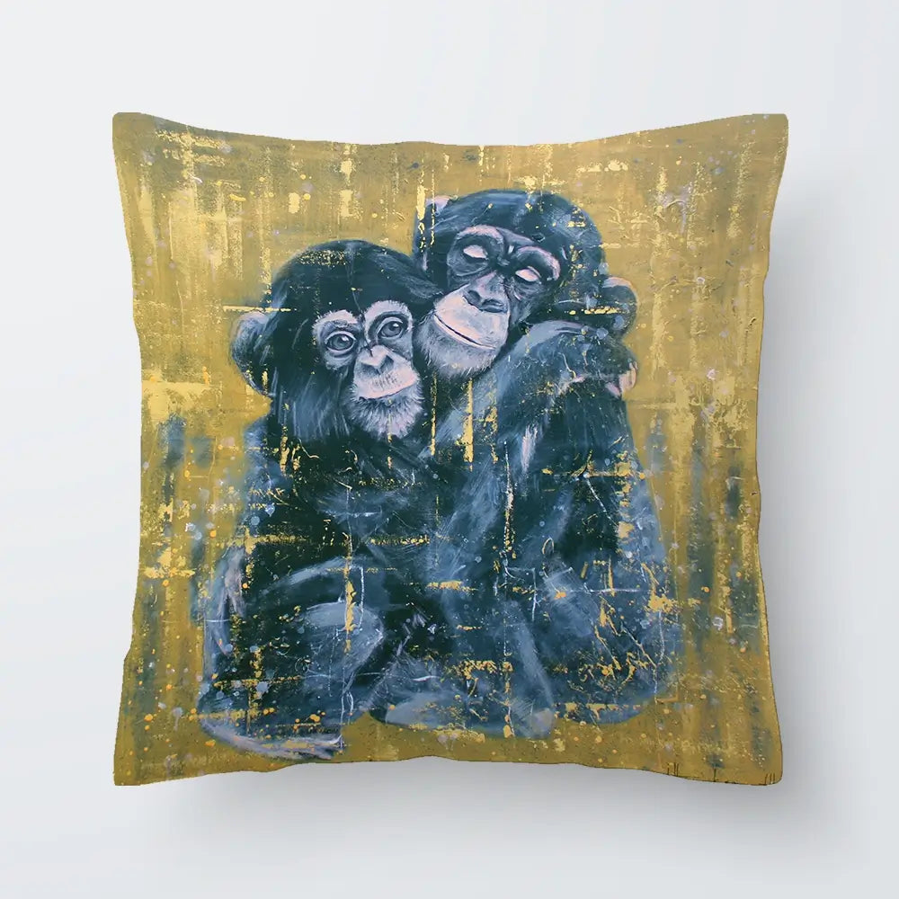 Lucky Cushion Lucky Cushion wall art product Studio Paint-Ing