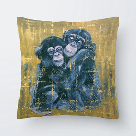 Lucky Cushion Lucky Cushion wall art product Studio Paint-Ing