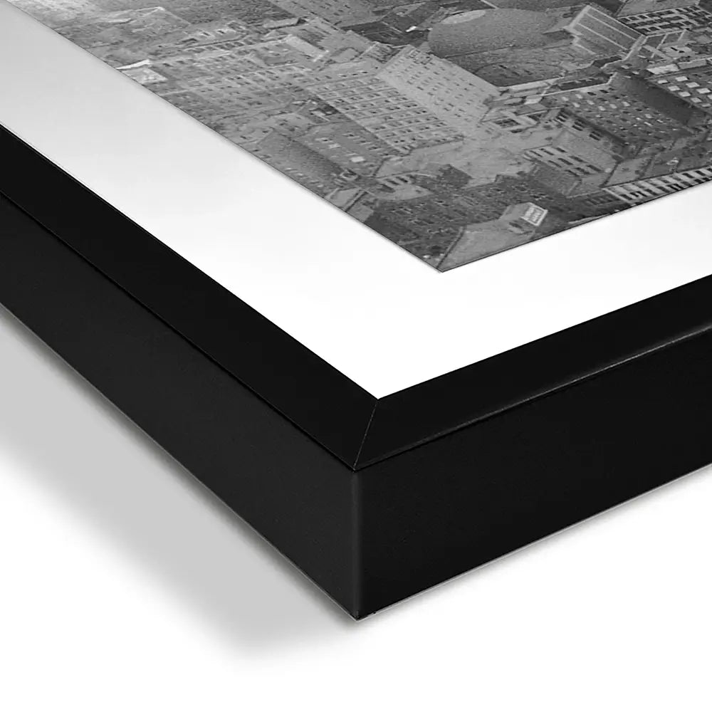 Lunch Atop A Skyscraper Square Framed Art Print Lunch Atop A Skyscraper Square Framed Art Print wall art product S Megalos