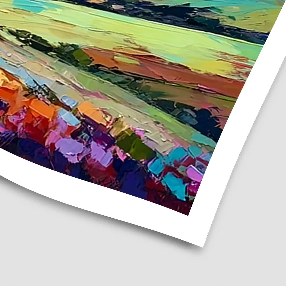 Lush Laggan Art Print Lush Laggan Art Print wall art product David Alexander Elder