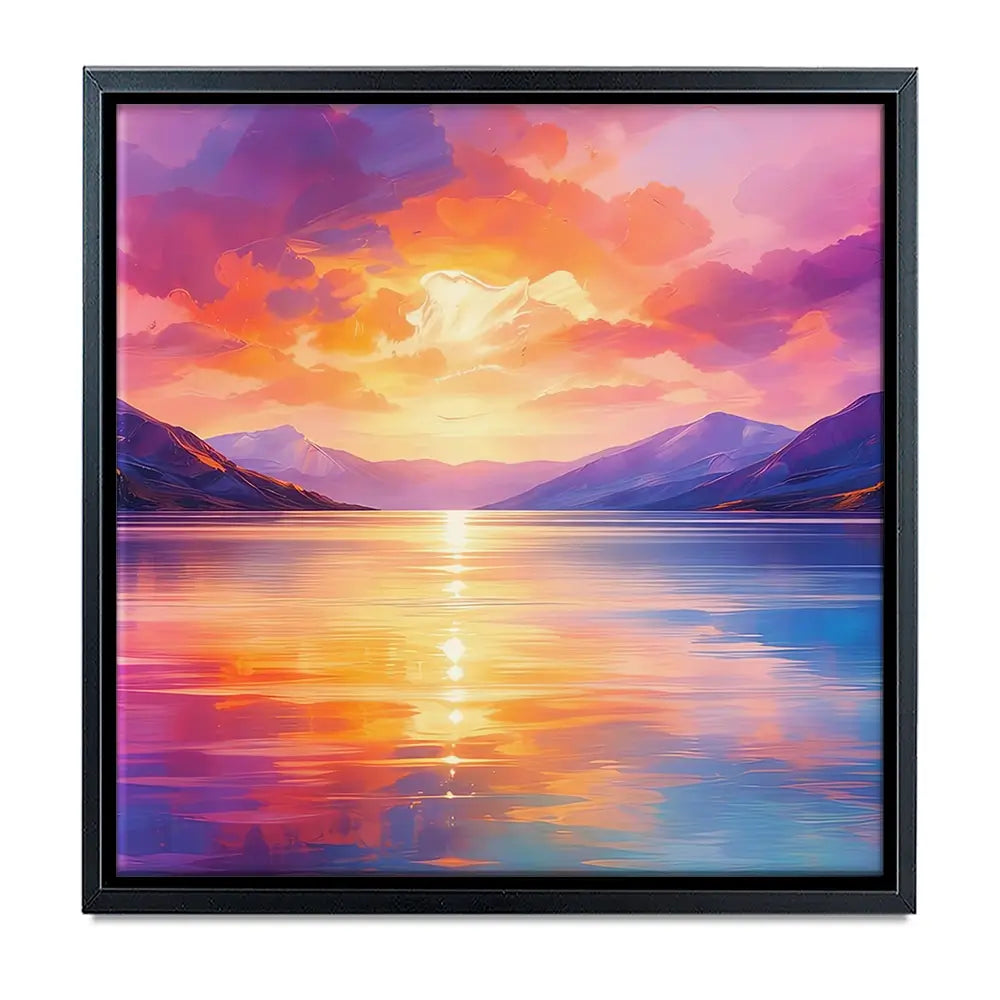 Lush Lomond Oversized Canvas Print Lush Lomond Oversized Canvas Print wall art product Art Print Shop