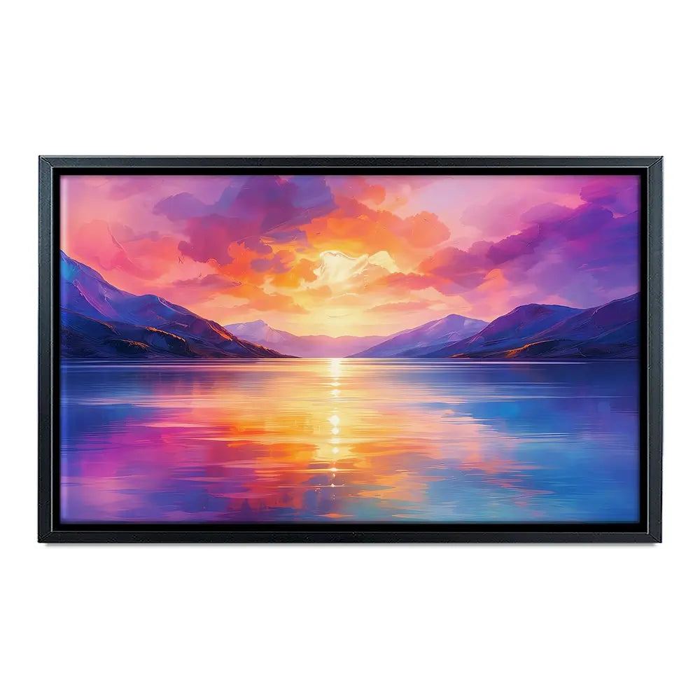 Lush Lomond Oversized Canvas Print Lush Lomond Oversized Canvas Print wall art product Art Print Shop
