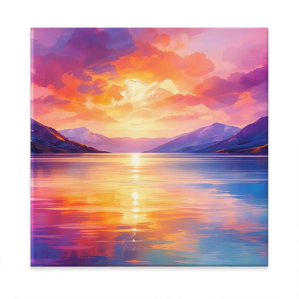 Lush Lomond Oversized Canvas Print Lush Lomond Oversized Canvas Print wall art product Art Print Shop