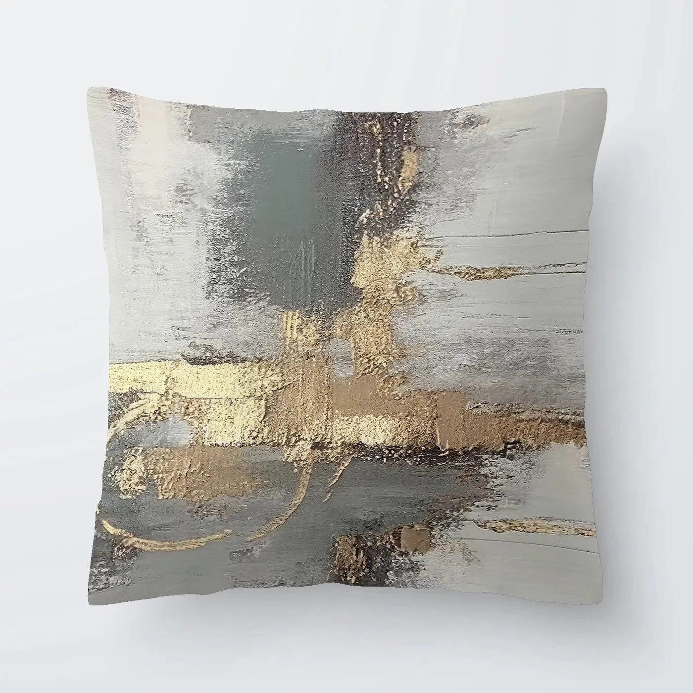 Luxurious Cushion Luxurious Cushion wall art product Muzi pear studio / Shutterstock