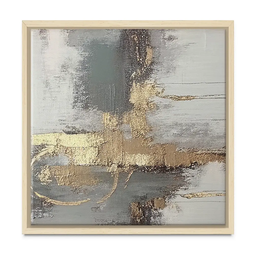 Luxurious Square Canvas Print Luxurious Square Canvas Print wall art product Muzi pear studio / Shutterstock