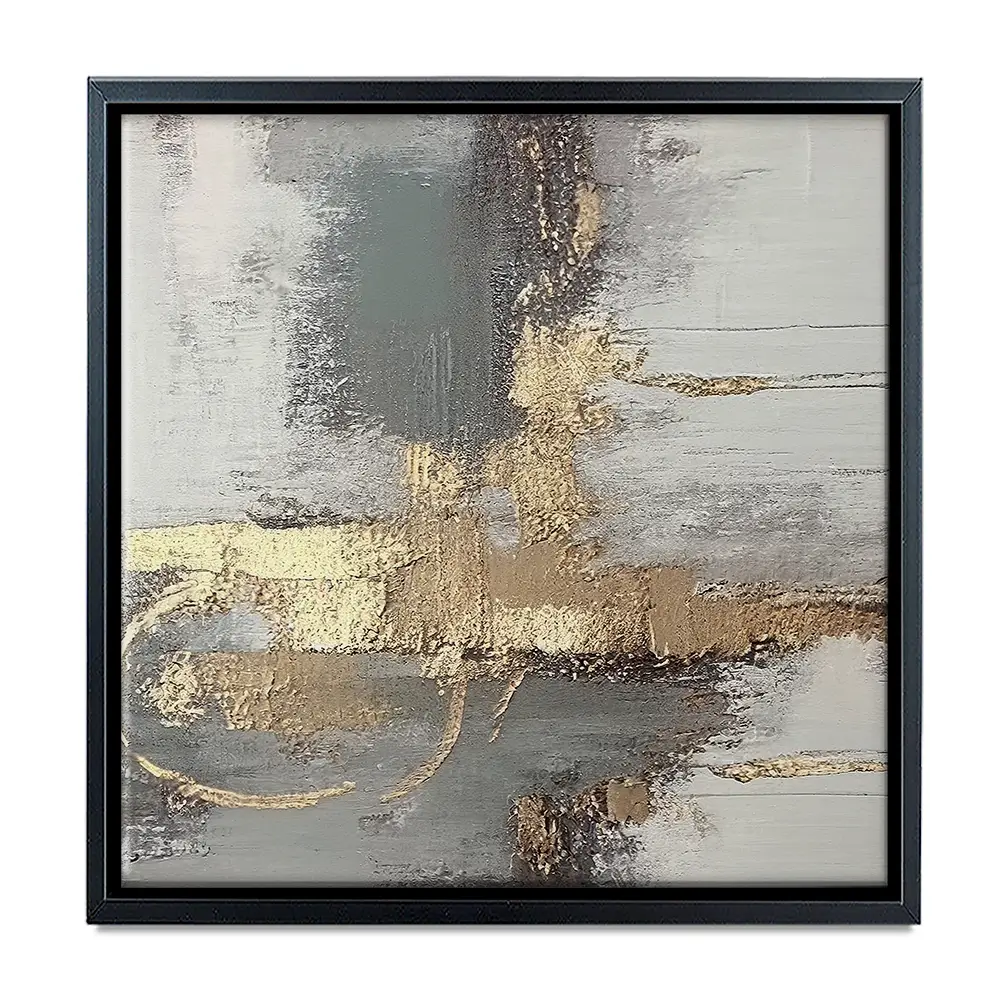Luxurious Square Canvas Print Luxurious Square Canvas Print wall art product Muzi pear studio / Shutterstock