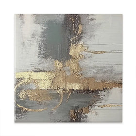 Luxurious Square Canvas Print Luxurious Square Canvas Print wall art product Muzi pear studio / Shutterstock
